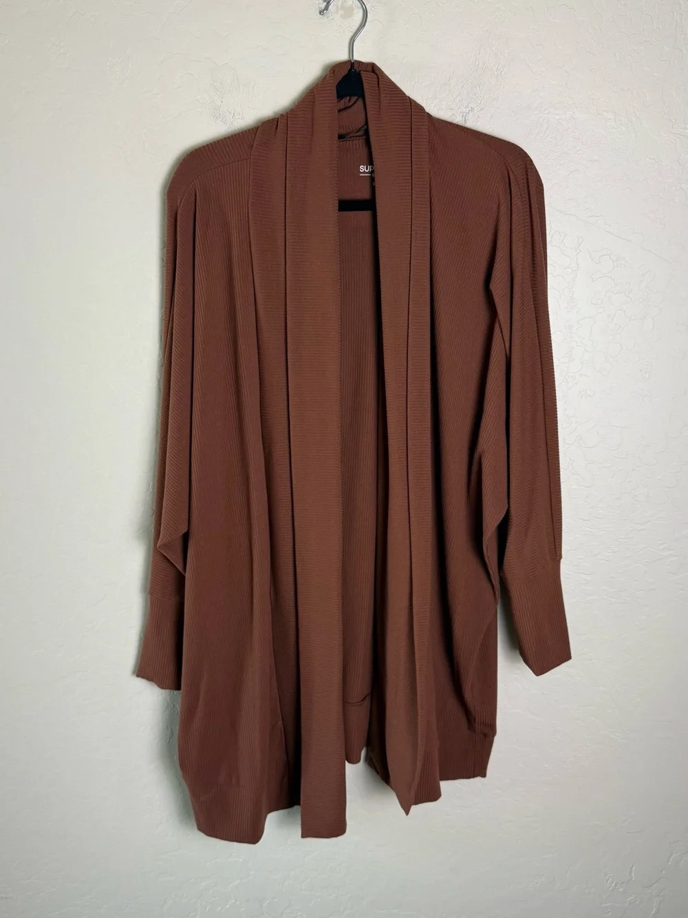 Torrid Super Soft Rib Dolman Sleeve Cardigan 1/2 40741032
